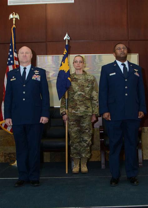 Lt Col Dr Alvin Bradford Stands Ready To Accept Picryl Public