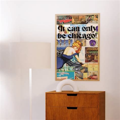 Chicago Postcard - Etsy