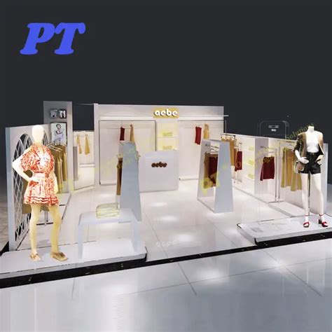 Mall Kiosk Design Ideas