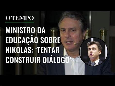 Camilo Santana fala sobre relação Nikolas Ferreira na Comissão de