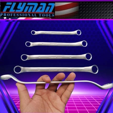 Flyman Original Back Wrench Box Wrench Heavy Duty Back To Back 2