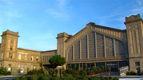 La gare maritime de Cherbourg nommée monument préféré des Français