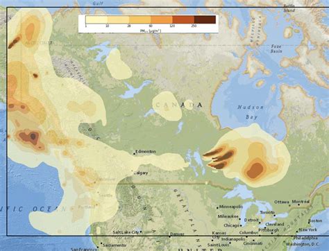 Manitoba Archives - Wildfire Today