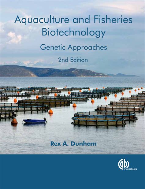 Commercial Application Of Fish Biotechnology Aquaculture And