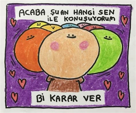 Cevaplar panosundaki Pin Çıkartma Sevimli karikatür Komik şeyler