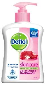 Dettol Squeezy Liquid Hand Wash Skincare Home Care Online Grocery