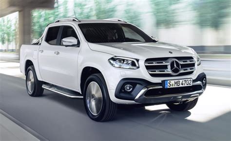 2018 Mercedes X Class Fiyatı Ve Teknik özellikleri Teknoloji Haberleri