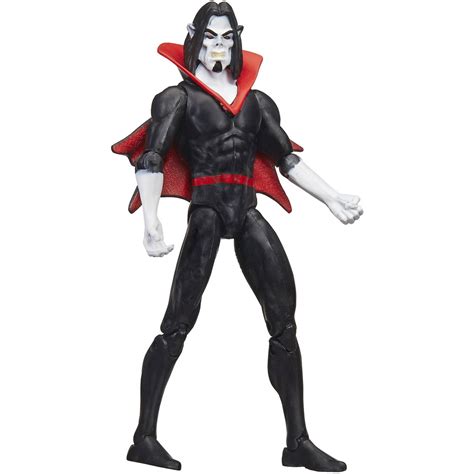 Marvel Legends Series Morbius 375 Action Figure Spiderman Villain