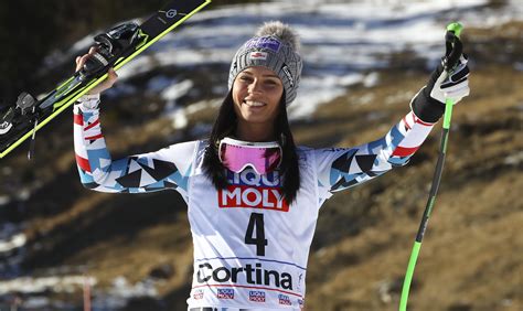 Anna Veith annuncia il ritiro — Il Globo