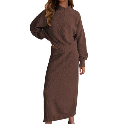 Lowprofile Womens Casual Winter Fall Dress Long Sleeve Solid