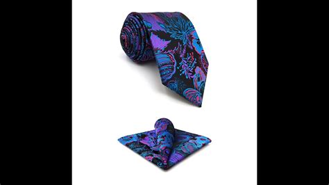 Multicolor Abstract Men Neckties Youtube