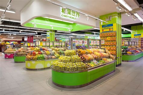 Rkd Retailiq Supermarket Design Grocery Store Design Food Shop