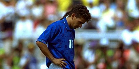 Mondiali quando Baggio sbagliò il rigore nella finale di Usa 94