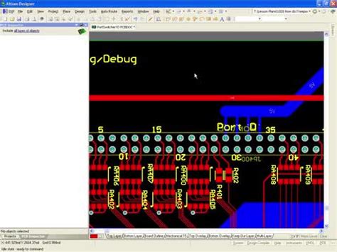 How Do I Keep Out Components From My Pcb In Altium Designer Altium