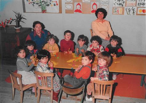 Photo De Classe Maternelle 1982 1983 De 1982 Ecole Primaire Castelnau