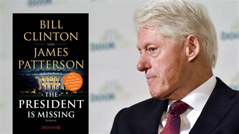 Bill Clinton The President Is Missing Ein Appell Im Thriller Format