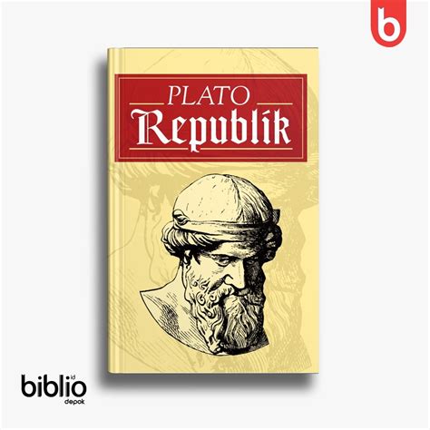 Jual Buku Filsafat Republik Plato Narasi Original Shopee