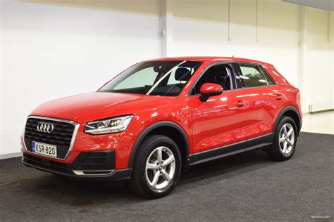 Audi Q2 1 4 TFSI COD 110 KW S Tronic Business 1 Omistaja Automaatti