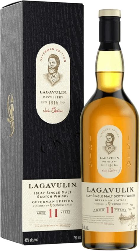 Lagavulin 11 Jahre Offerman Wie Gut Ist Er Wirklich