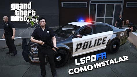 Como Instalar Mod Pol Cia No Gta Lspdfr Plugins Em Portugu S