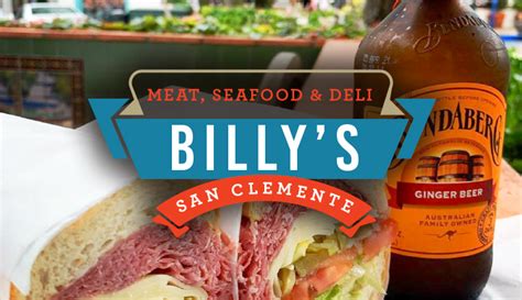 Billy’s Meat, Seafood & Deli - The Local Dish Magazine