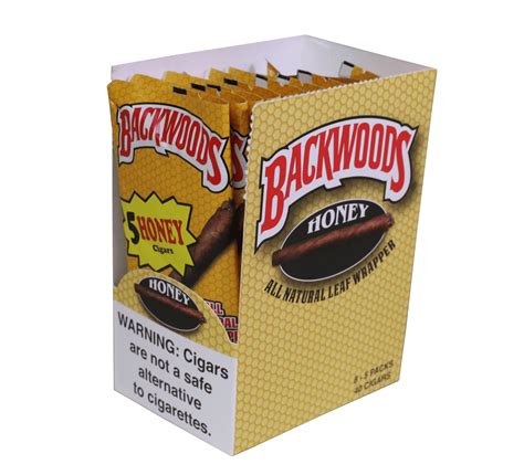 Backwoods Honey Lm Cigars