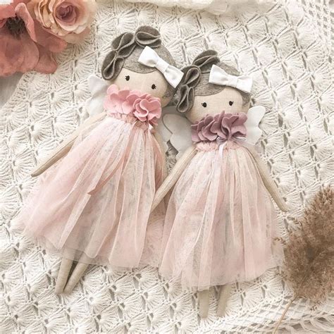 LE PETIT FOX Dolls on Instagram Ich wünsch dir einen Engel und