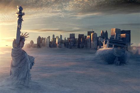 The Day After Tomorrow Creators Open Up About How They Destroyed The