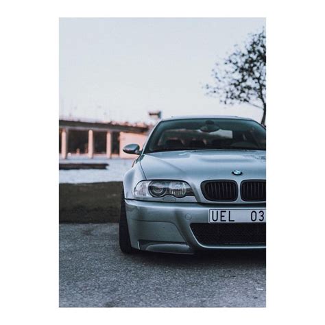 #BMW e46m3 CSL | Street cars, Bmw, Jdm