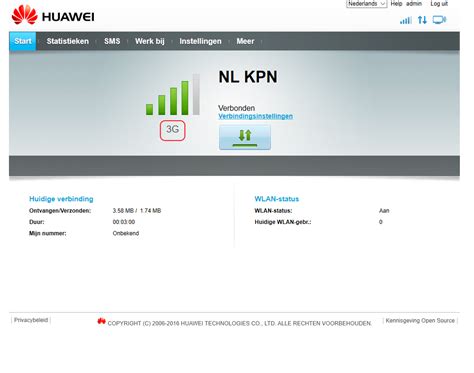 Storing Port Forwarding Op 4g Buitengebied Kpn Community