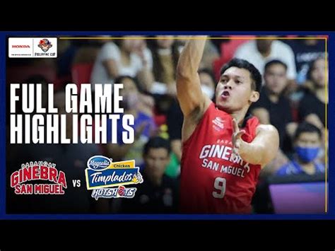 Brgy Ginebra Vs Magnolia Full Game Highlights Pba Season