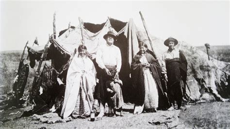 Fotos Viejas De Mar Del Plata Pueblos Originarios Los Ranqueles