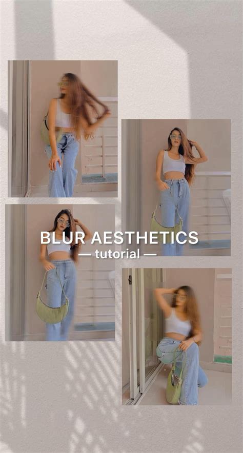 Blur Aesthetics Picsart Editing Tutorial🔥 Video Creative