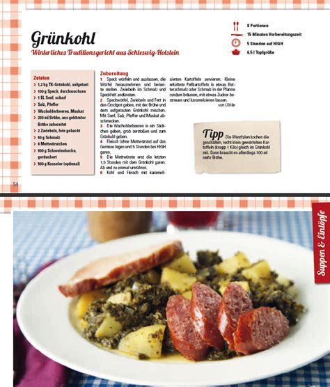 Langsam Kocht Besser Das Grundkochbuch Slowcooker Ist Jetzt Lieferbar