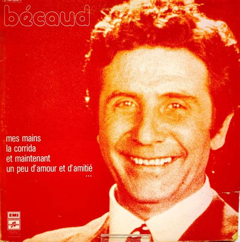 Gilbert B Caud Album B Caud En Bon Tat Malgr La Pochette