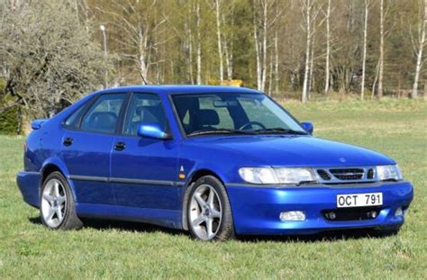 Saab 9-3 Viggen 225 PS specs, performance data - FastestLaps.com