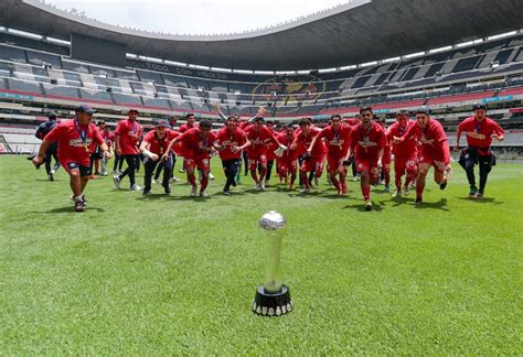 Toluca es campeón de la Liga MX Sub 20 Diario Basta