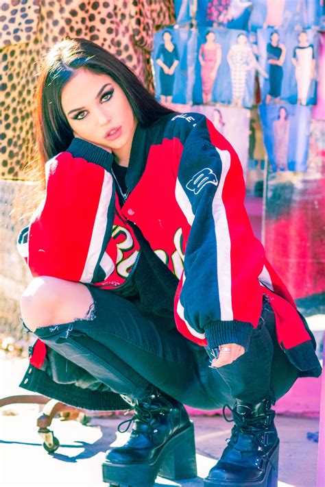 Maggie Lindemann Spills Her Goth Chic Style Secrets Galore