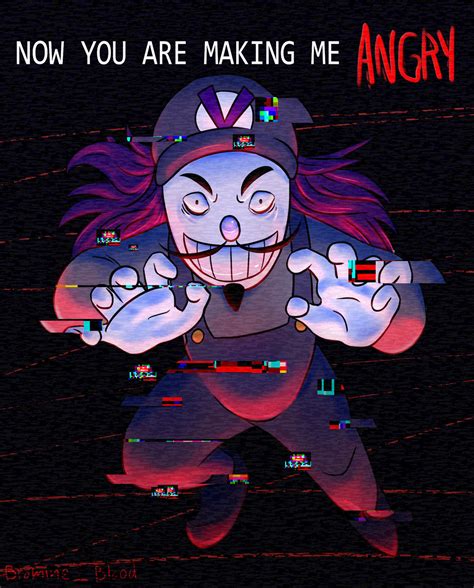 Pure Rage by Blood-Sparkles on DeviantArt