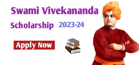 Overview Of Swami Vivekananda Scholarship For