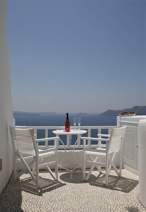 Delfini Villas Aparthotel Santorini Oia