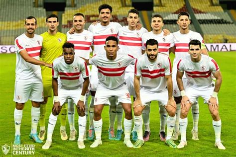 إصابه جديده تضرب الزمالك في معسكر منتخب مصر تعرف على التفاصيل