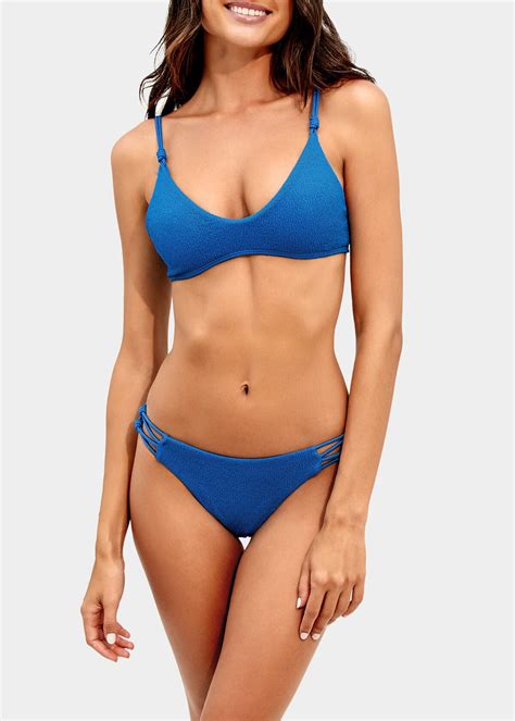 Vix Paula Hermanny Gwen Luli Bralette Bikini Top Editorialist