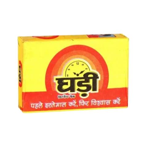 Buy Ghadi Detergent Cake 165gm At Inr 10 Online From Sm Supermall Soaps