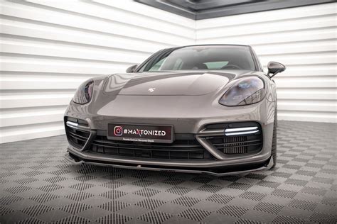 Splitter Przedni V Porsche Panamera E Hybrid Nasza Oferta