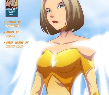 Liberty Woman Muses Sex And Porn Comics