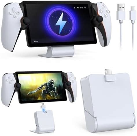 Amazon Magnetic Portable Charging Stand For PlayStation Portal