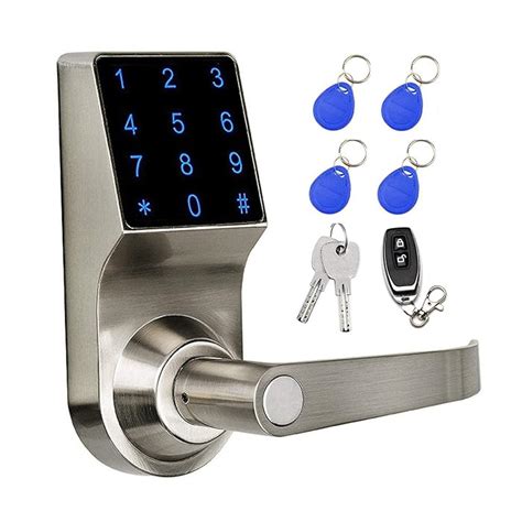 Top 10 Office Keyless Entry Systems - Home Previews