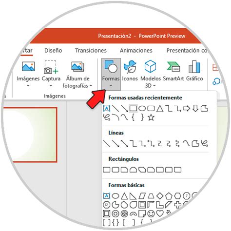 Cómo hacer una imagen Transparente en PowerPoint Solvetic