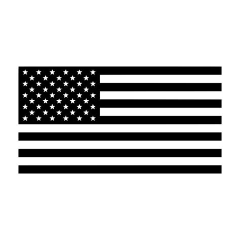 American Flag Vinyl Decal – Biggest Decal Shop